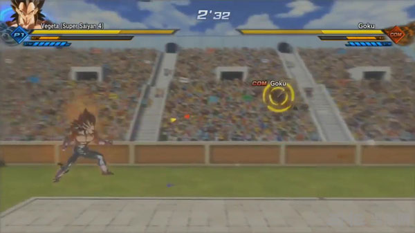 龙珠超宇宙2截图3