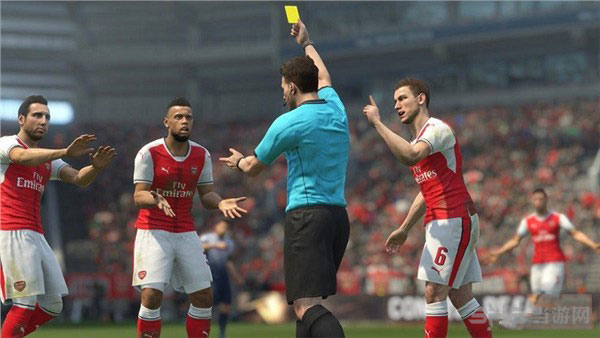 实况足球2017截图