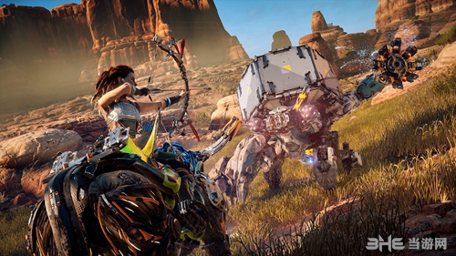 地平线零之黎明截图1