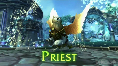 魔兽世界7.2版本截图7