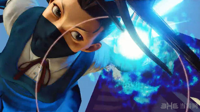 街头霸王5截图3