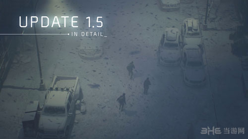 全境封锁游戏截图3