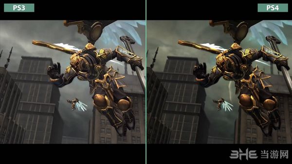 暗黑血统战神版截图2