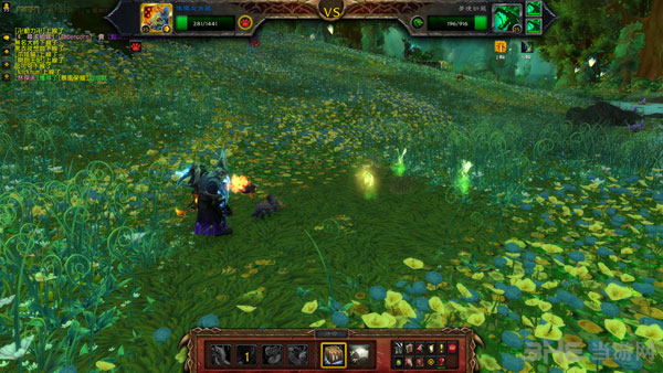 魔兽世界7.0翡翠梦魇截图6