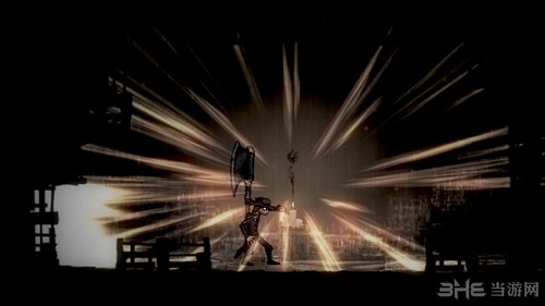 盐和避难所截图