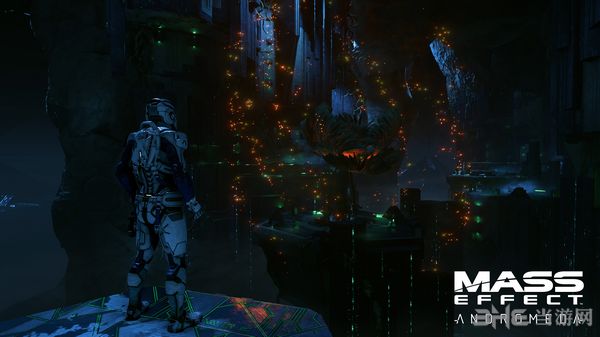 质量效应仙女座截图4