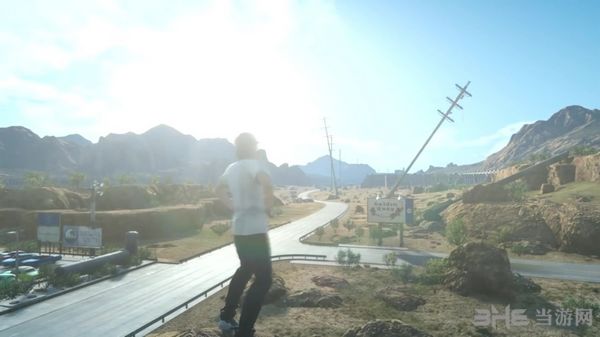 最终幻想15截图1