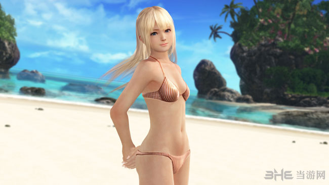 死或生沙滩排球32