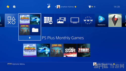 ps4的4.0系统截图5