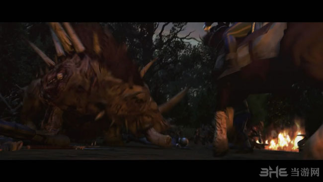 全面战争战锤截图3