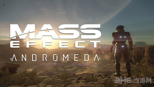 质量效应仙女座截图