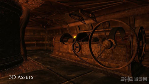 上古卷轴5天风MOD截图1