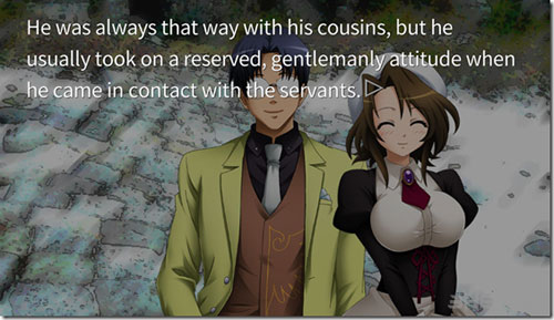 海猫鸣泣之时截图2