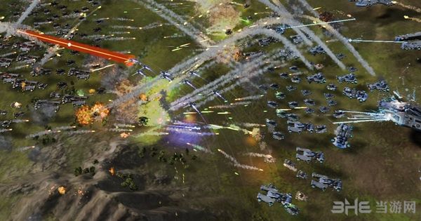 奇点灰烬扩张截图2