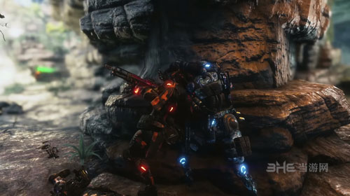 泰坦坠落2截图2