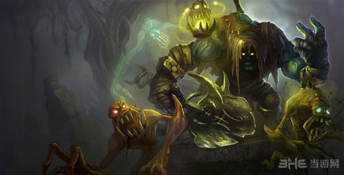 LOL掘墓者图片2