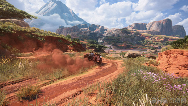 神秘海域4截图1