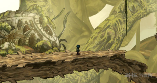 守护者和士兵截图2