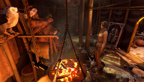 塞伯利亚之谜3截图1