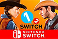 Switch和《1,2,Switch》的强大魅力 盲人玩家也能享受游戏