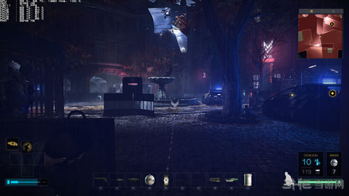 杀出重围人类分裂截图2