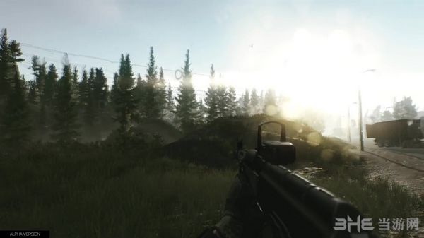 逃离塔科夫截图1