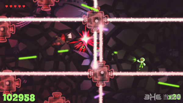 激光迪斯科卫士截图3