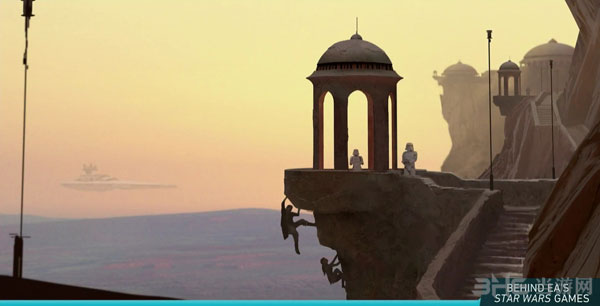 星球大战游戏概念图2