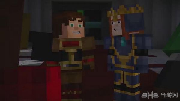 我的世界故事模式截图2