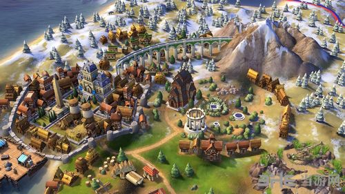 文明6截图4