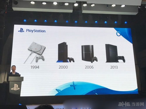 PlayStationVR发布会截图8