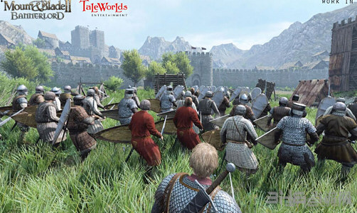 骑马与砍杀2截图2