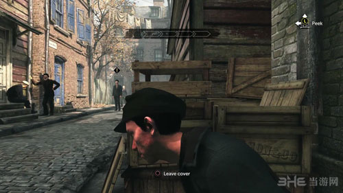 福尔摩斯：恶魔之女截图3