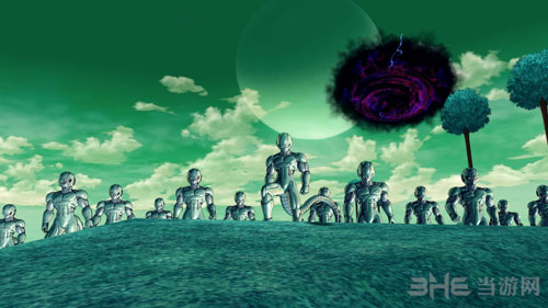 龙珠超宇宙2截图5