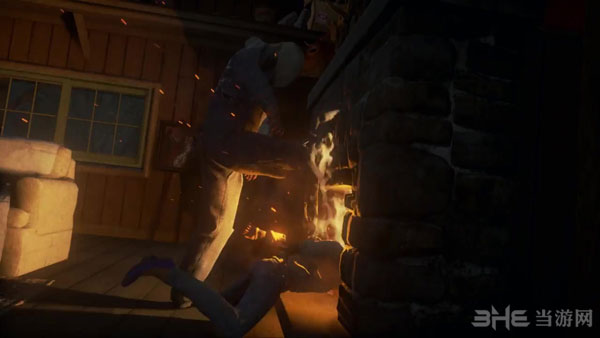 十三号星期五游戏截图3