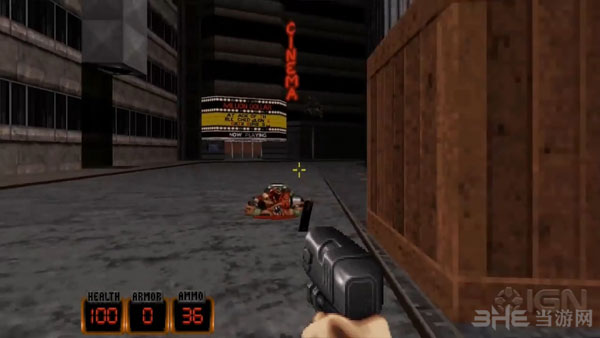 毁灭公爵3D20周年纪念版世界巡回截图3