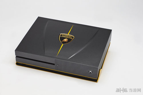 微软兰博基尼限定主机图片5