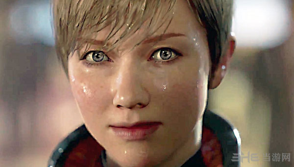 底特律变人游戏截图2