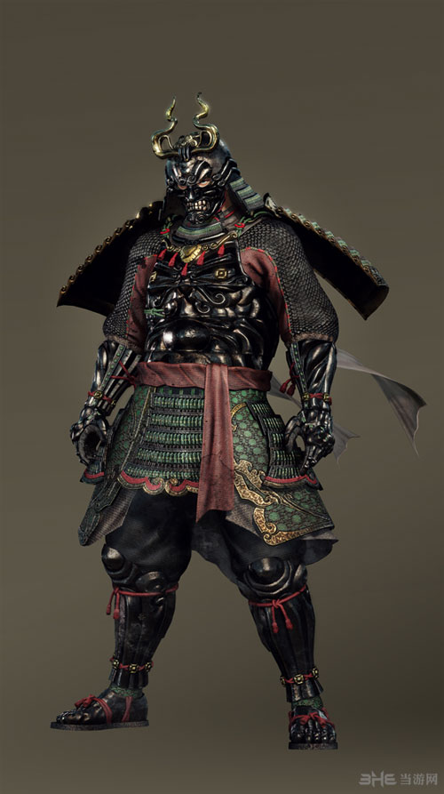 仁王预购奖励截图2