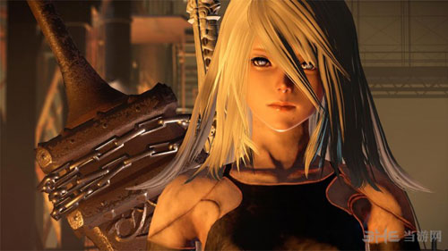 尼尔：机械纪元截图1