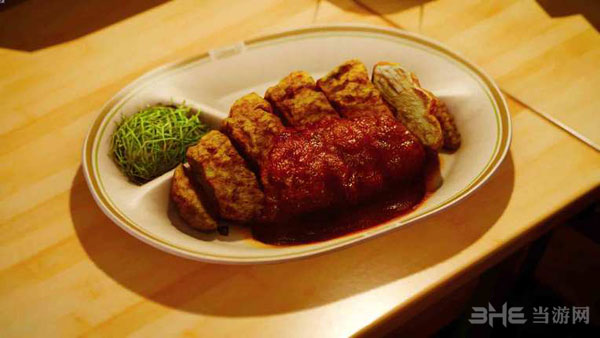 最终幻想15烹饪截图2