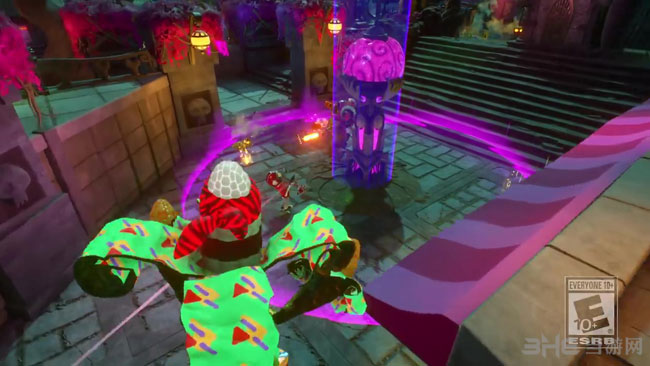 植物大战僵尸花园战争2截图2