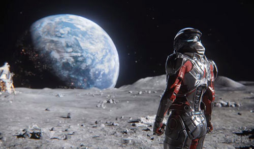 质量效应仙女座截图1