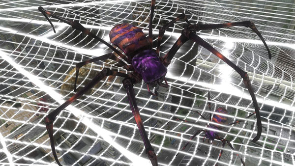 地球防卫军截图4