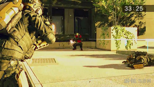 生化危机：保护伞小队截图4