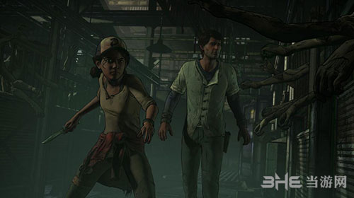 行尸走肉第三季游戏截图4