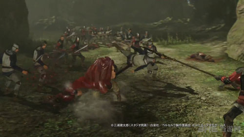 剑风传奇无双截图3