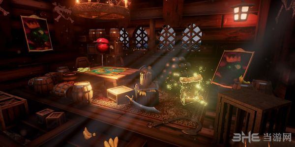 超级大金刚2虚幻4重制画面1