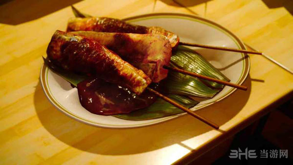 最终幻想15烹饪截图4