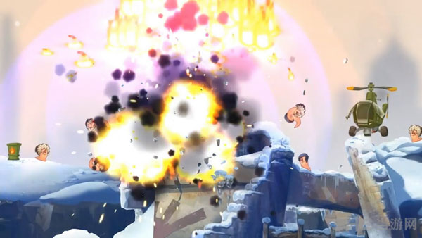 百战天虫WMD截图1